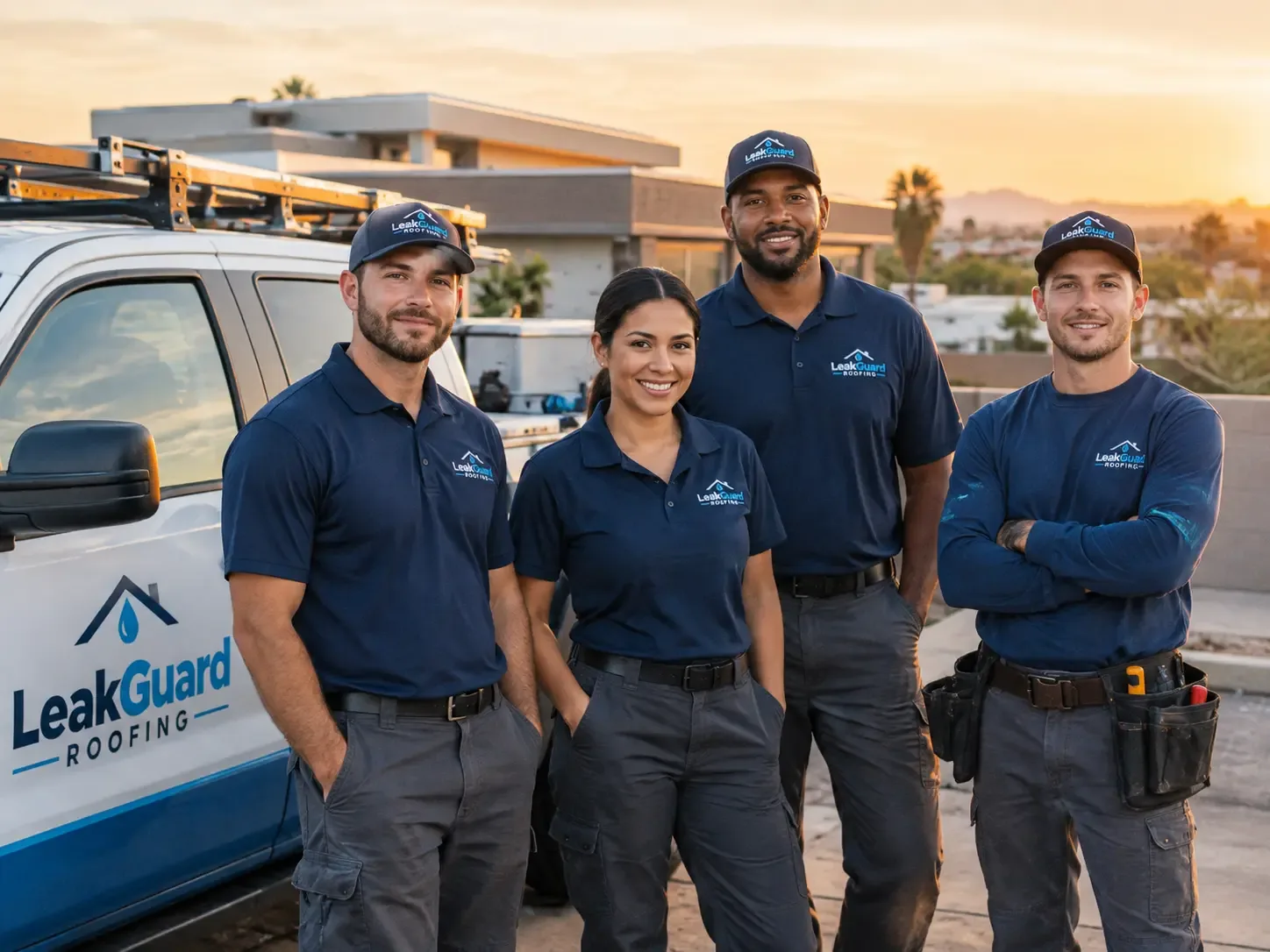 Flat Roof Leak Repair company in Manila, UT